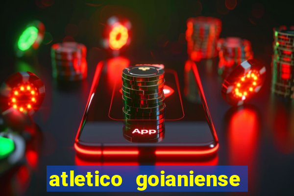 atletico goianiense ao vivo